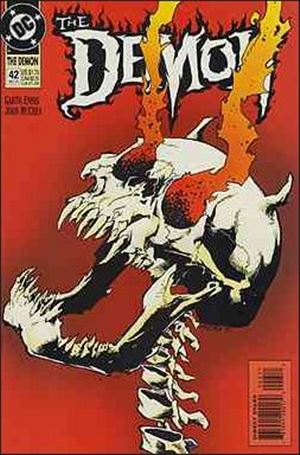 Demon (1990) issue 42