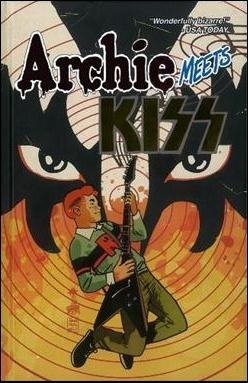 Archie Meets KISS: Collector's Edition issue nn
