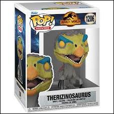 POP! Movies figure 1206 Therizinosuarus