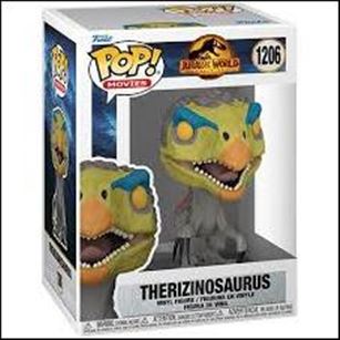 POP! Movies figure 1206 Therizinosuarus