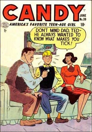 Candy (1947) issue 39