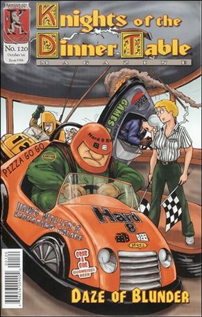 Knights of the Dinner Table (1997) issue 120