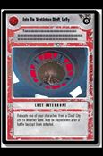 Star Wars: Cloud City Limited (Base Set) card 132 Into the Ventilation Shaft, Lefty