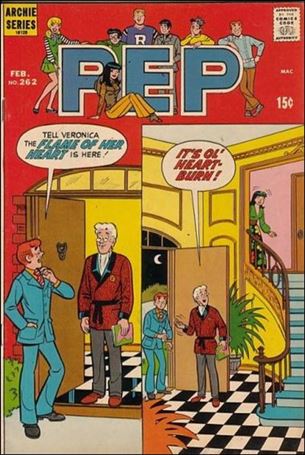 Pep issue 262
