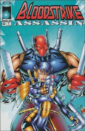 Bloodstrike Assassin Cover Image 2
