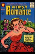 First Romance Magazine issue 39