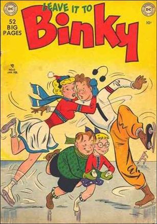 Leave it to Binky issue 12