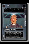 Star Wars: Special Edition Limited (Base Set) card 20 Lobot