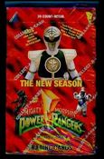 Power Rangers: The New Season Cover Image 1