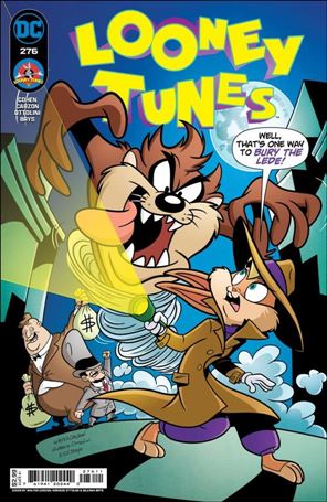Looney Tunes (1994) issue 276 Walter Carzon Cover