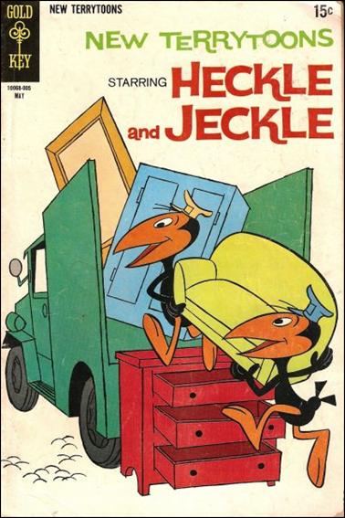 New Terrytoons (1962) issue 8