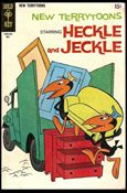 New Terrytoons (1962) issue 8