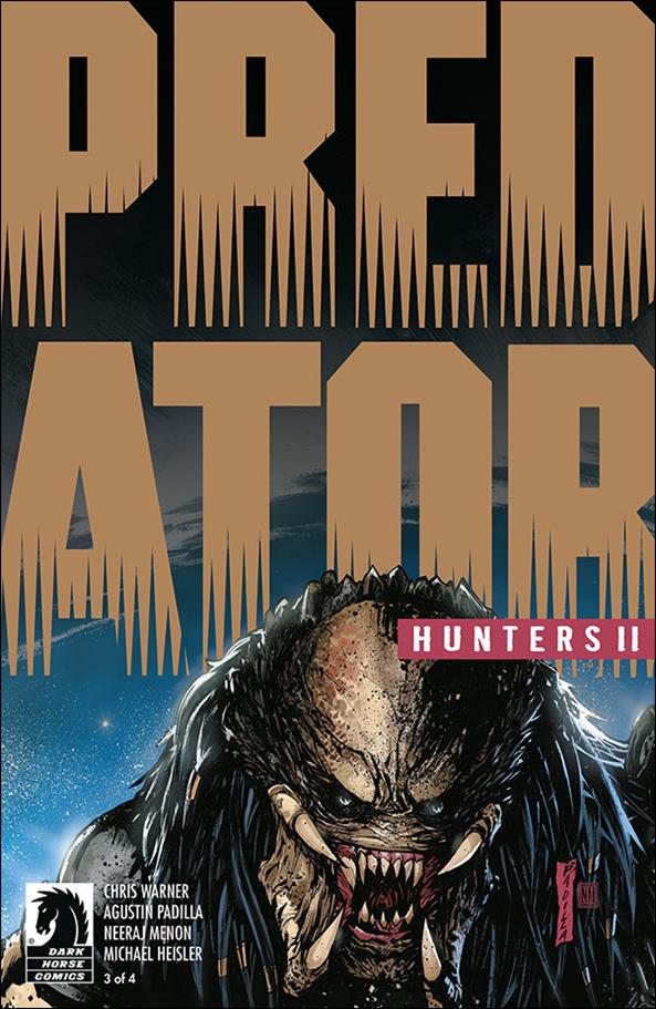 Predator: Hunters II issue 3