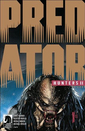 Predator: Hunters II issue 3