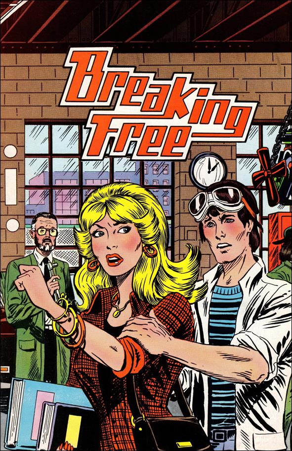 Breaking Free issue 1