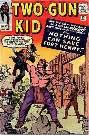 Two-Gun Kid issue 65