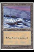 Magic the Gathering: 5th Edition (Base Set) card 430 Plains