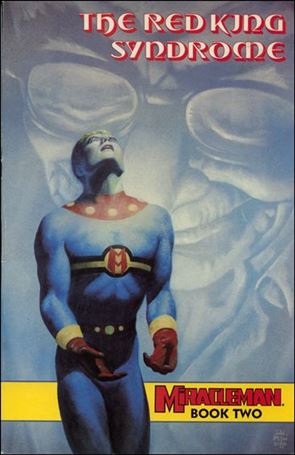 Miracleman issue 2 The Red King Syndrome
