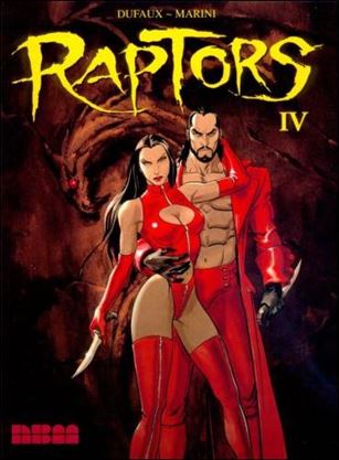 Raptors Cover Image 2