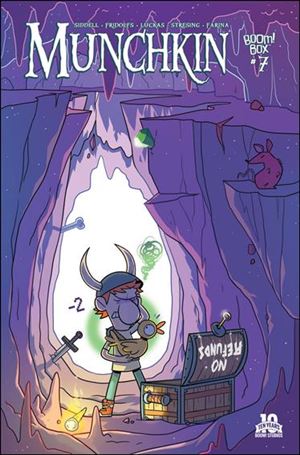 Munchkin issue 7
