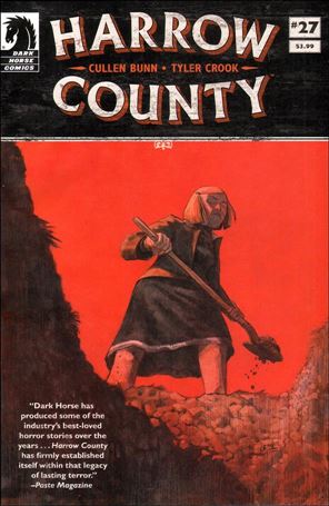 Harrow County issue 27