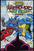 Teenage Mutant Ninja Turtles Presents: Merdude Cover Image 2