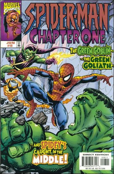 Spider-Man: Chapter One issue 8
