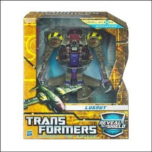 Transformers: Reveal the Shield (Voyager Class) Cover Image 1