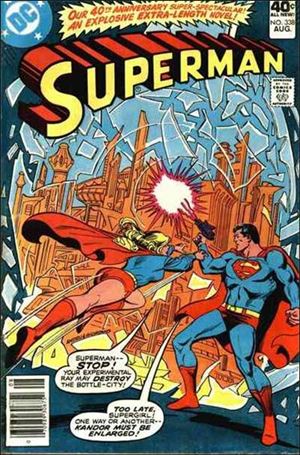 Superman (1939) issue 338