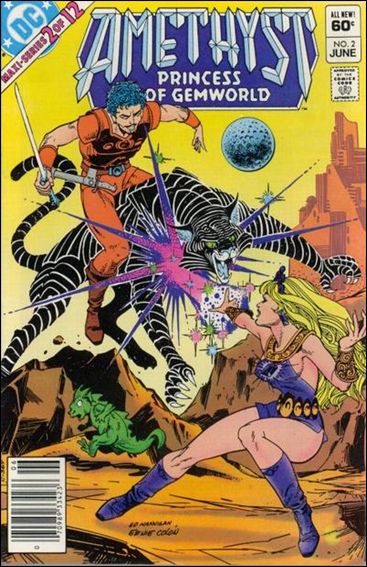 Amethyst, Princess of Gemworld (1983) issue 2