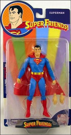 Reactivated! (Series 3) [Super Friends!] figure 3 Superman