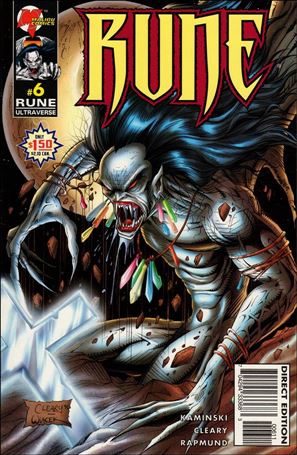 Rune (1995) issue 6