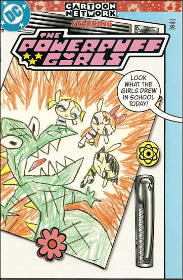 Cartoon Network Starring issue 5