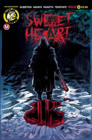 Sweet Heart issue 4