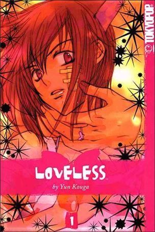 Loveless (2006) Cover Image 1