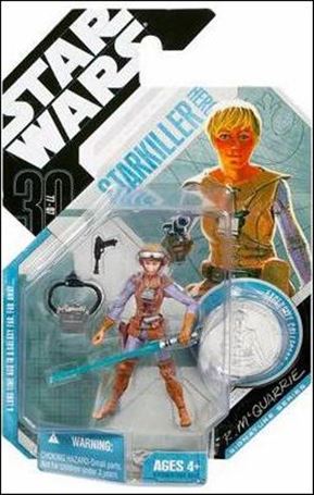 Star Wars: 30th Anniversary Collection 3 3/4