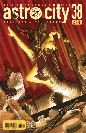 Astro City issue 38