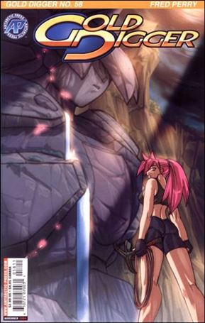Gold Digger (1999) issue 58