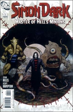 Simon Dark issue 11