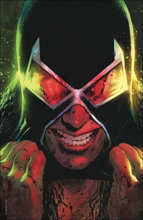 Joker (2021) issue 2-E Trevor Henderson 1:50 Surprise Virgin Cover