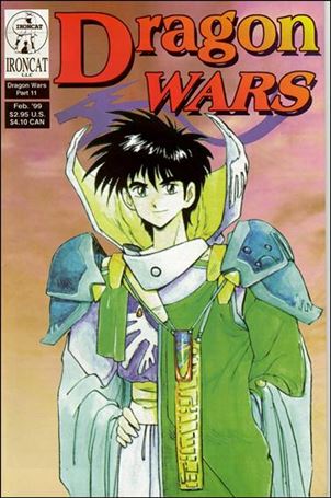 Dragon Wars Cover Image 2