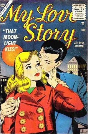 My Love Story (1956) issue 2