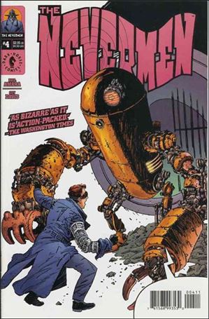 Nevermen Cover Image 2