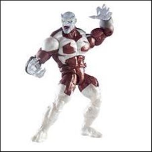 Marvel Legends Series: X-Men (Caliban Series) Cover Image 2
