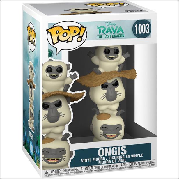 POP! Disney figure 1003 Ongis
