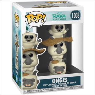 POP! Disney figure 1003 Ongis