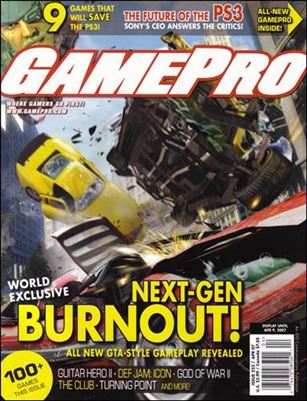 GamePro issue 223 Newsstand Edition