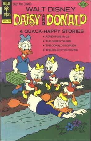 Daisy and Donald issue 22
