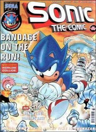 Sonic the Comic issue 164