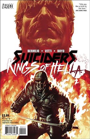 Suiciders: Kings of HelL.A. issue 2